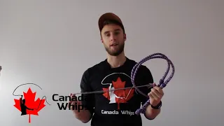 How To Practice Whip Cracking Indoors