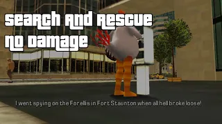 GTA: LCS - Search And Rescue No Damage