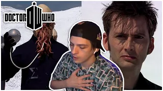 Planet of the Ood | Doctor Who - Season 4 Episode 3 (REACTION) 4x03