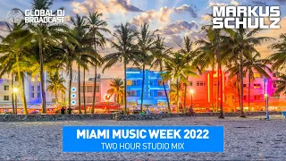 Markus Schulz presents Global DJ Broadcast (Miami Music Week 2022 Edition)