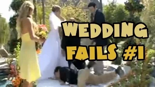 Wedding Fails Compilation | October 2014