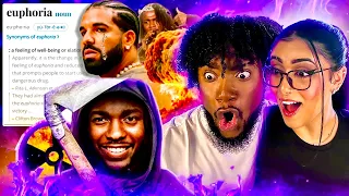 Did K DOT Just WIN? Kendrick Lamar - Euphoria (Drake Diss) REACTION!