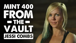 From The Mint 400 Vault:  Jessi Combs