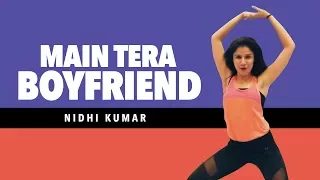 Main Tera Boyfriend Song | 'Dance With Nidhi' Workshop Highlights | Bollywood | Nidhi Kumar
