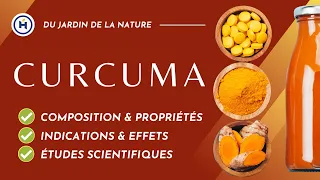 Curcuma, ses Propriétés et ses Bienfaits