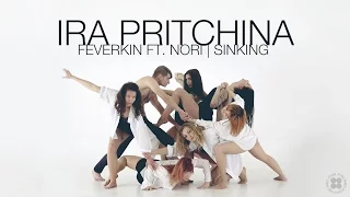 Feverkin–Sinking ft. Nori | Contemporary Choreography by Ira Pritchina | D.side dance studio