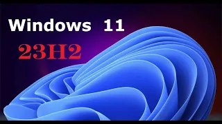 Windows 11 23H2 being confirmed on many comments some after Patch Tuesday