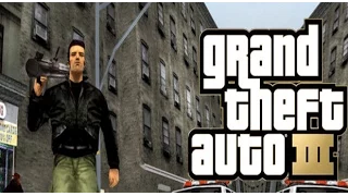 GTA 3 all cutscenes HD GAME