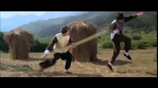 Monkey Kung Fu   - end fight