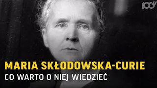 Maria Skłodowska-Curie. Fakty z życia noblistki mogą was zaskoczyć | Onet100