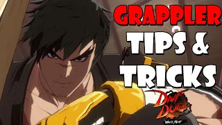 DnF Duel - Grappler Tips & Tricks Guide