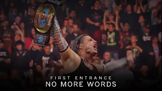 Jeff Hardy's first entrance with "No More Words" (2008)