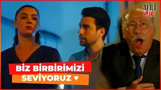 Ayşe, Kerem ile Sevgili Olduğunu Söyledi! - Afili Aşk 1. Bölüm (FİNAL SAHNESİ)