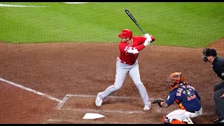 Shohei Ohtani Slow Motion Home Run Baseball Swing Hitting Mechanics Instruction Video Tips