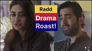 Radd Drama Roast & Episode 6 &7TeaserPromo Review