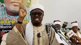 Tausayawa Mai Rauni da Girmama Allah | Sheikh Aminu Ibrahim Daurawa