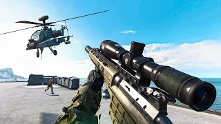 Battlefield 2042 Sniper Gameplay - My First Time Playing!