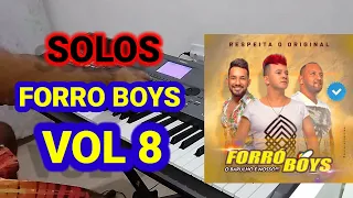 SOLOS FORRO BOYS VOL 8