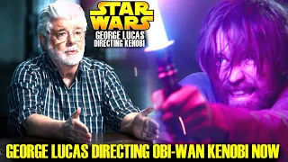 George Lucas Is Directing Obi-Wan Kenobi Now! Lucasfilm's Endgame Leaked! (Star Wars Explained)