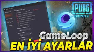 BU AYARLARI YAPMADAN GAMELOOP'U KULLANMAYIN ! | GAMELOOP EN İYİ AYARLAR | GAMELOOP BEST SETTİNGS