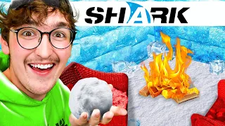 Spending 24 HOURS Inside A FROZEN IGLOO CHALLENGE!