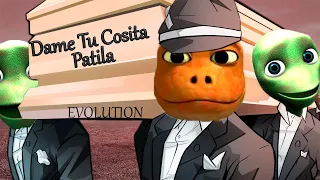 Patila and Dame Tu Cosita - Coffin Dance Song Meme (COVER)