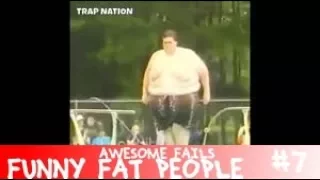 Fat People Funny Fail Compilation [EXTREME!] | Awesome Fails [HD]