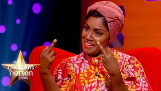 Nadiya Hussain's Perfect Response To Being Told "Brown Hands Don't Sell Jewellery"