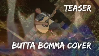 TEASER | Butta Bomma Cover | Nadun Nimsath