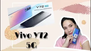 EP 10: VIVO Y72 5G UNBOXING