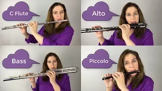Meet the Flutes