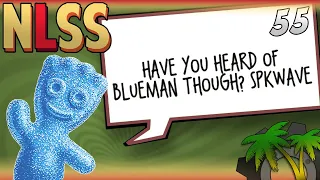 [NLSS Quiplash #55] Blueman (June 7, 2017)