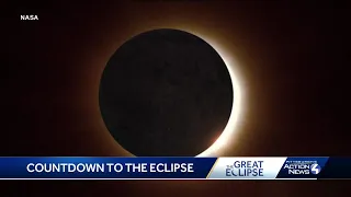 Countdown to the Solar Eclipse