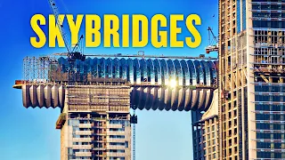 Why Skyscrapers Have Bridges (and will need more)