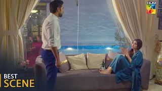 Meri Shehzadi - Episode 17 [ 𝗕𝗲𝘀𝘁 𝐒𝐜𝐞𝐧𝐞 01 ] - #urwahocane #alirehmankhan - HUM TV Drama