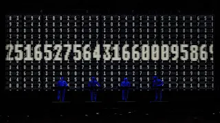 Numbers, but 75% of the song is AI generated OpenAI Jukebox