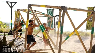 La última prueba como tribu y la mejor recompensa | Survivor México 2024