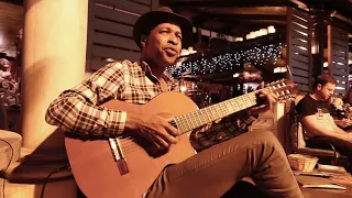 Naudo cover - What a wonderful world (Sam Cooke).