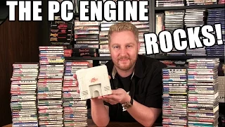 THE PC ENGINE ROCKS! - Happy Console Gamer