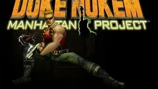 Duke Nukem Manhattan Project #1