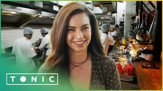Sarah Todd Opens a New Restaurant In Mumbai | My Second Restaurant In India | Tonic