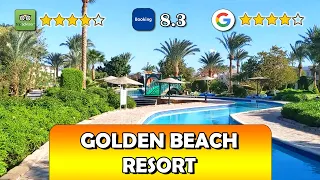 Exploring the Golden Beach Resort Hurghada: The Best 4-Star All-Inclusive Hotel in Egypt?