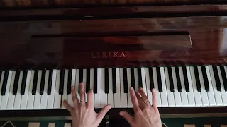 Владимир Кузьмин "Моя любовь" #piano #ВладимирКузьмин