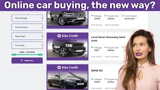 Click And Collect Car Sales