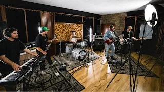 Edgecliff cover 'Let There Be Rock' Live At Housefox Studios