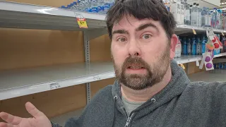 PRICES ARE GETTING RIDICULOUS AT MEIJER!!! - More Empty Shelves! - Daily Vlog!