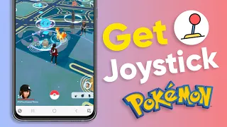 [New] Pokemon Go Joystick Solution🎮 How to Get Joystick on Pokemon Go on Phone | 100% Work