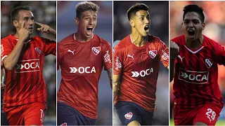 30 MEJORES GOLES DE INDEPENDIENTE EN LA DECADA...