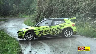 Test Day | Cohete Suárez, Iván Ares y Jose Alberto "Fontín" | Rallye Princesa de Asturias 2023