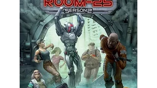 Room 25: Season 2 review - Board Game Brawl